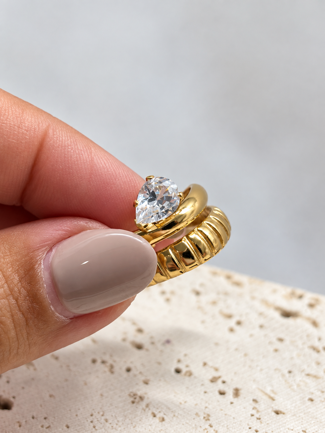 Anillo Hojaldre | Golden Brunch