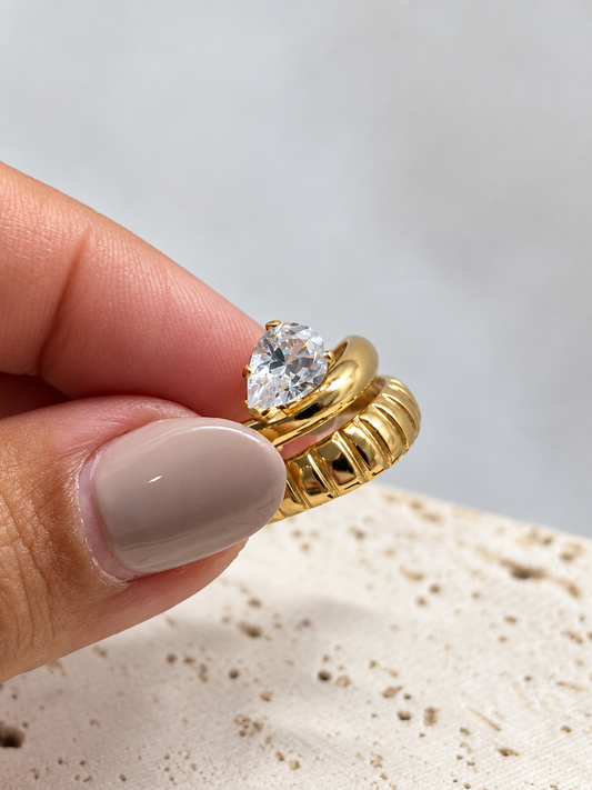 Anillo Hojaldre | Golden Brunch