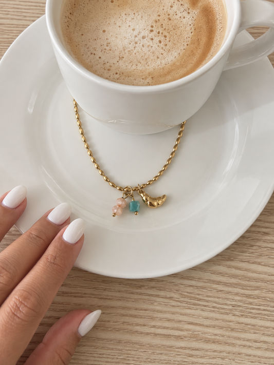 Petit Croissant | Golden Brunch (Exclusivo TASHY)