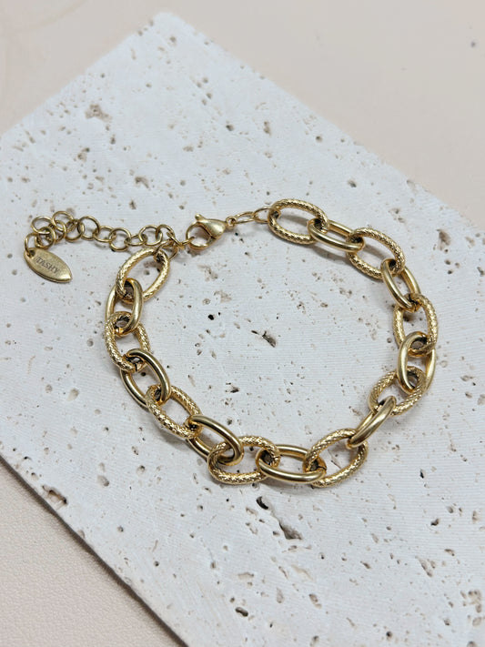Chunky link | Bracelet