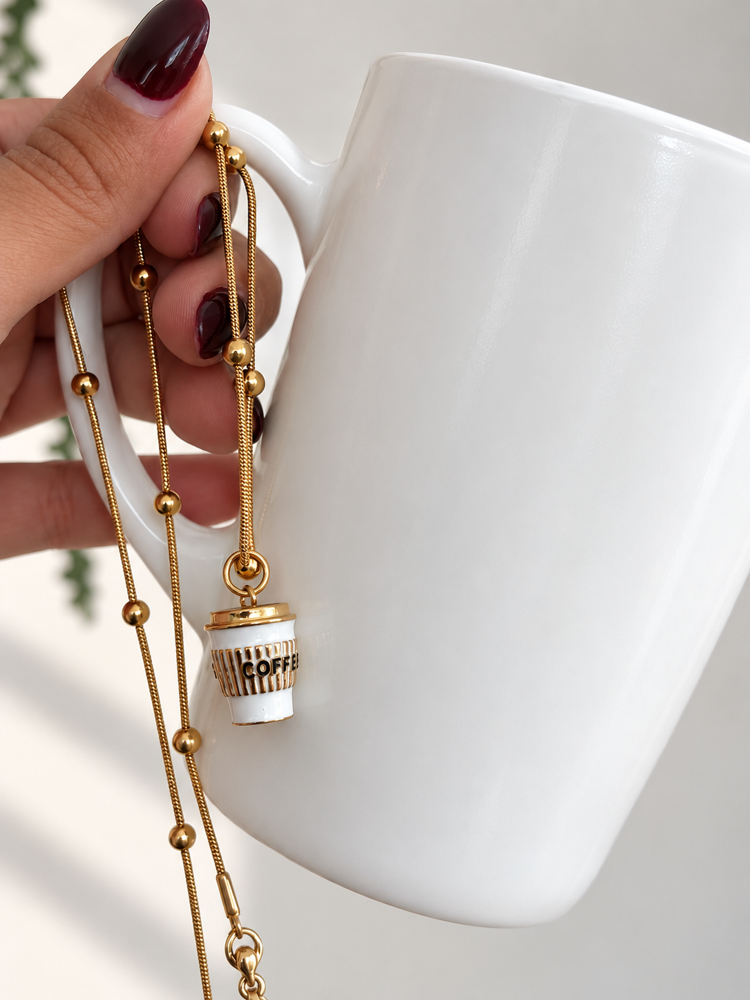 Collar Coffee To-Go | Golden Brunch