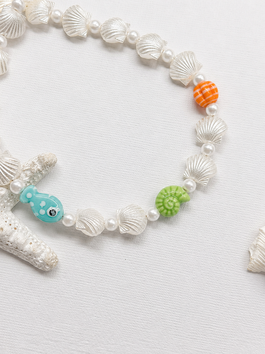 Ocean Cutie Choker | One of a kind