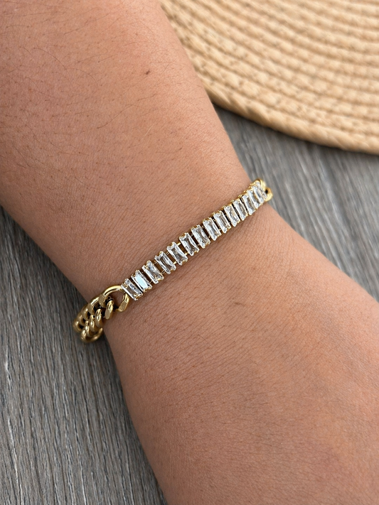 Baguette Bracelet