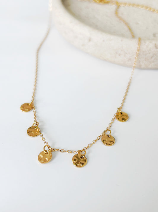 Gitana Soft Choker
