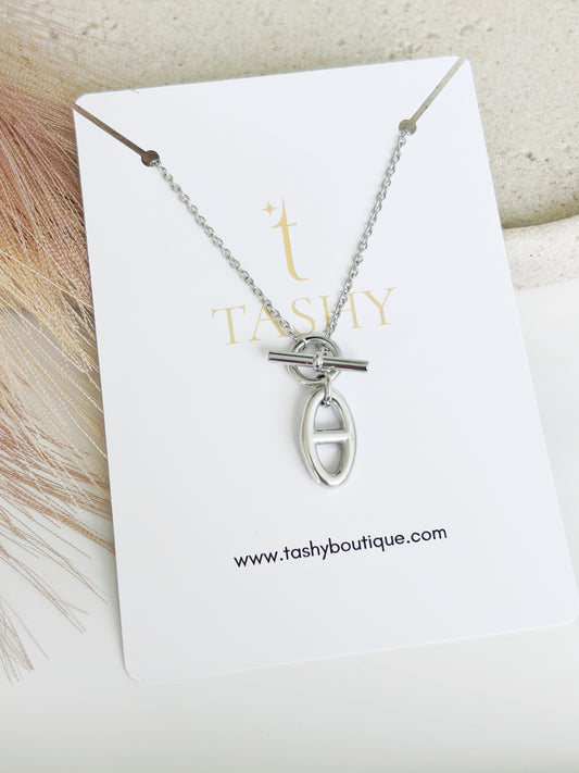 Herms Necklace