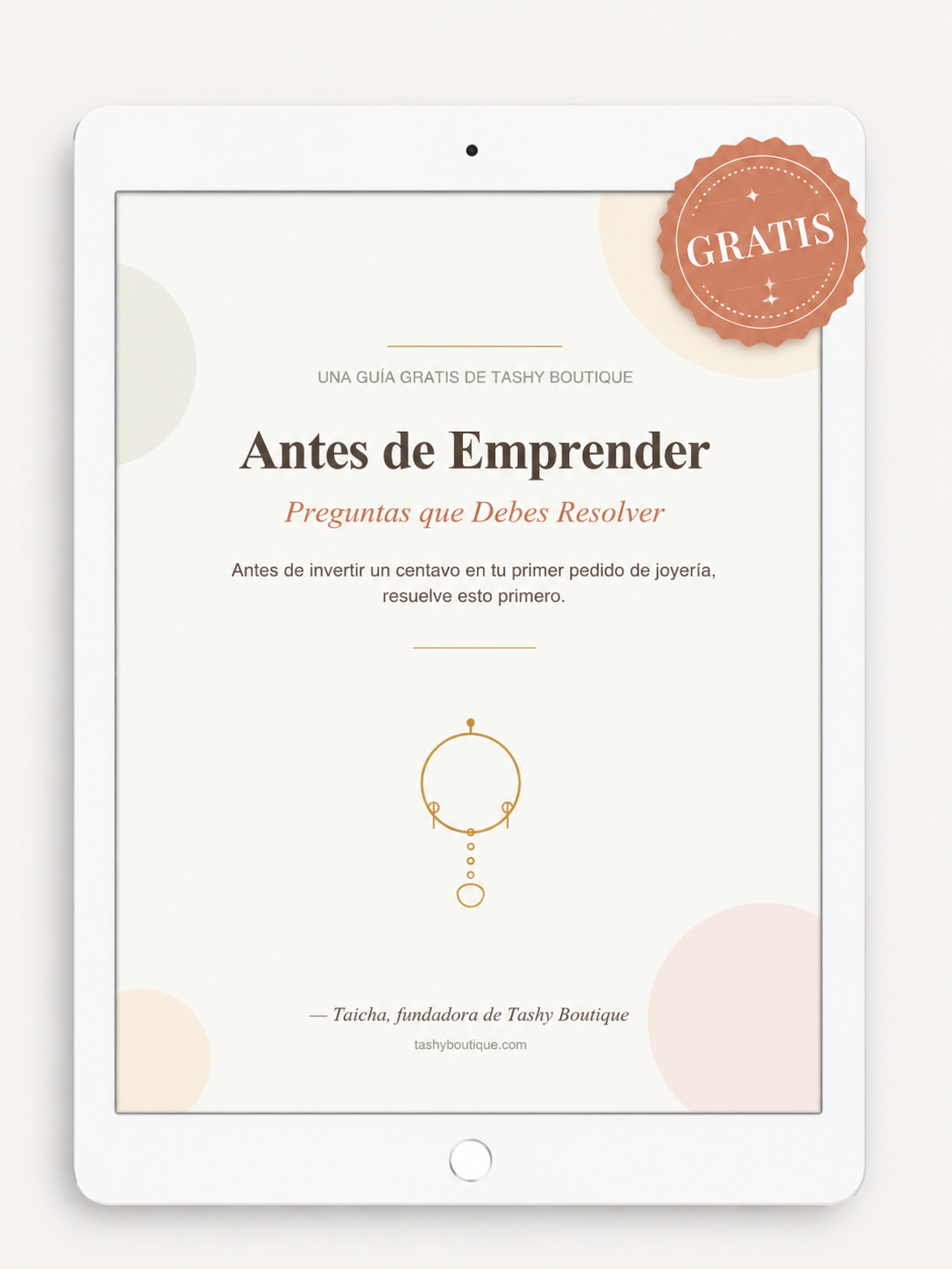 (Guía Gratis) Antes de Emprender: Preguntas que Debes Resolver