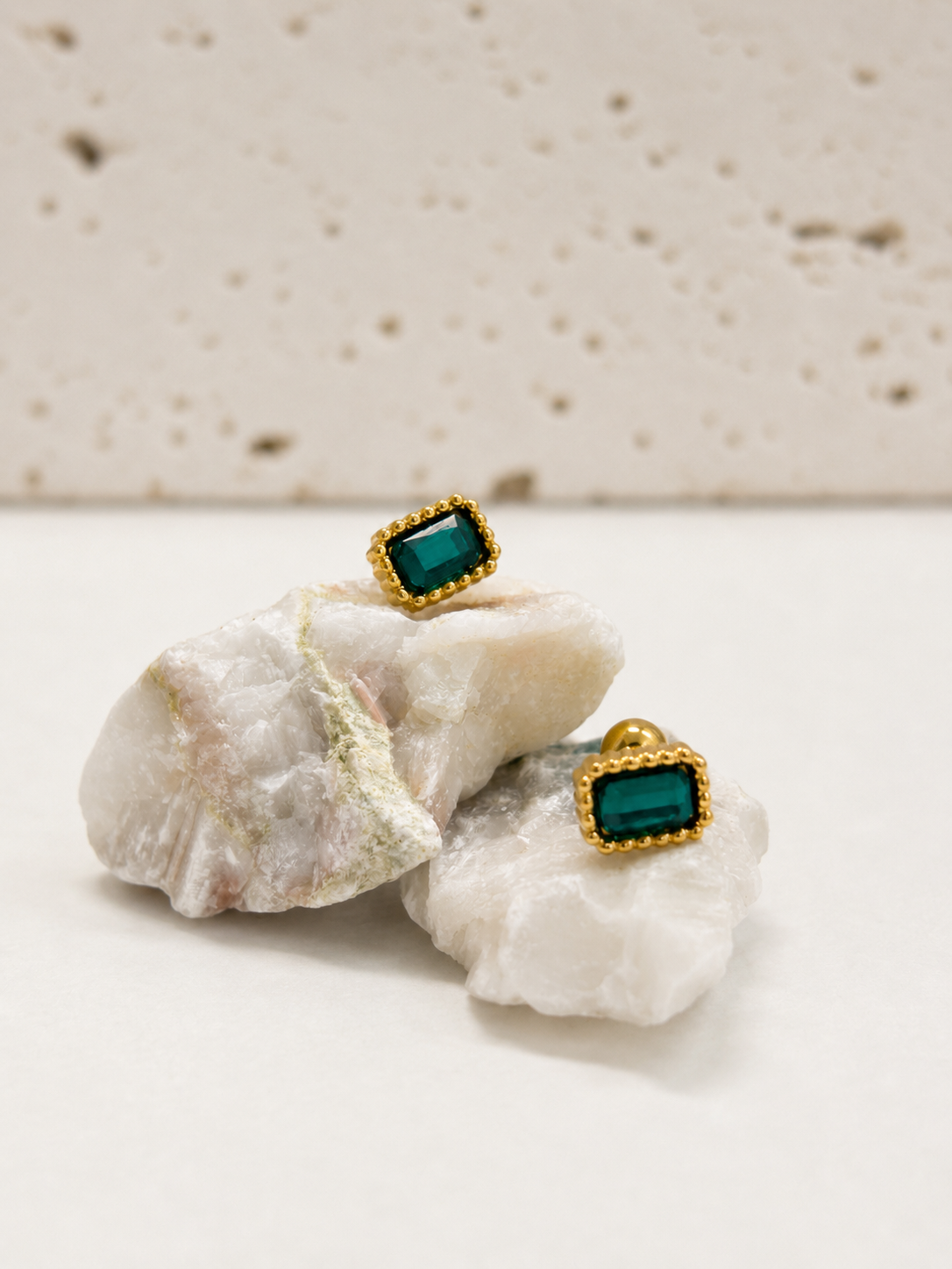 Aretes Manglar