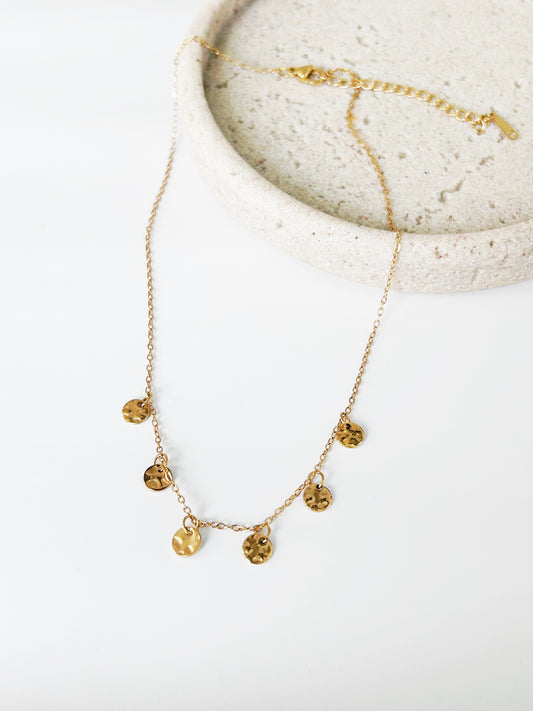 Gitana Soft Choker