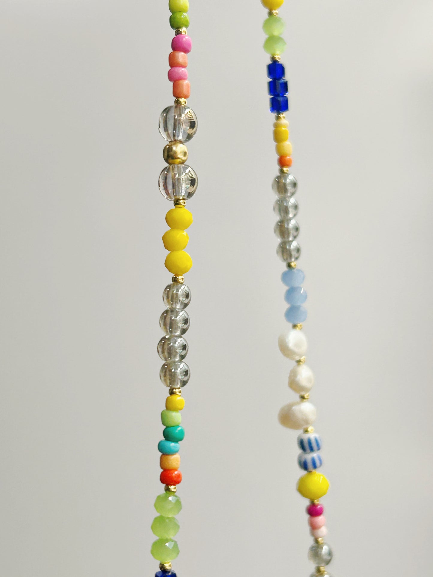 Boho Candy Heart | Hand Made | One of a kind