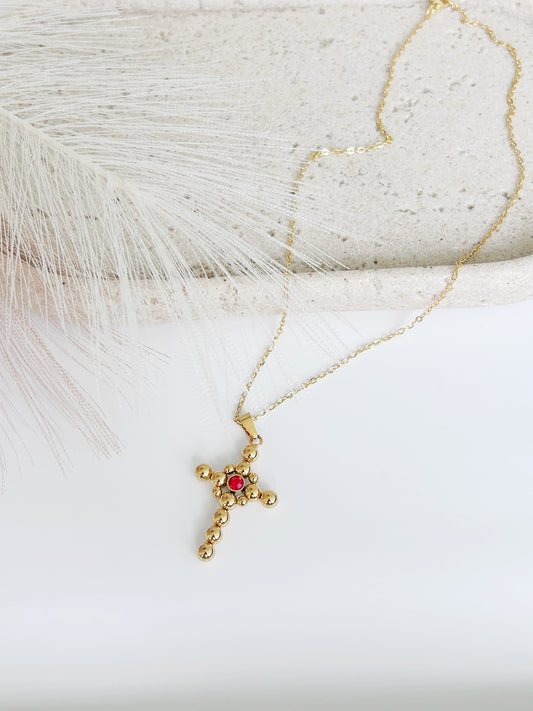 Cross Necklace