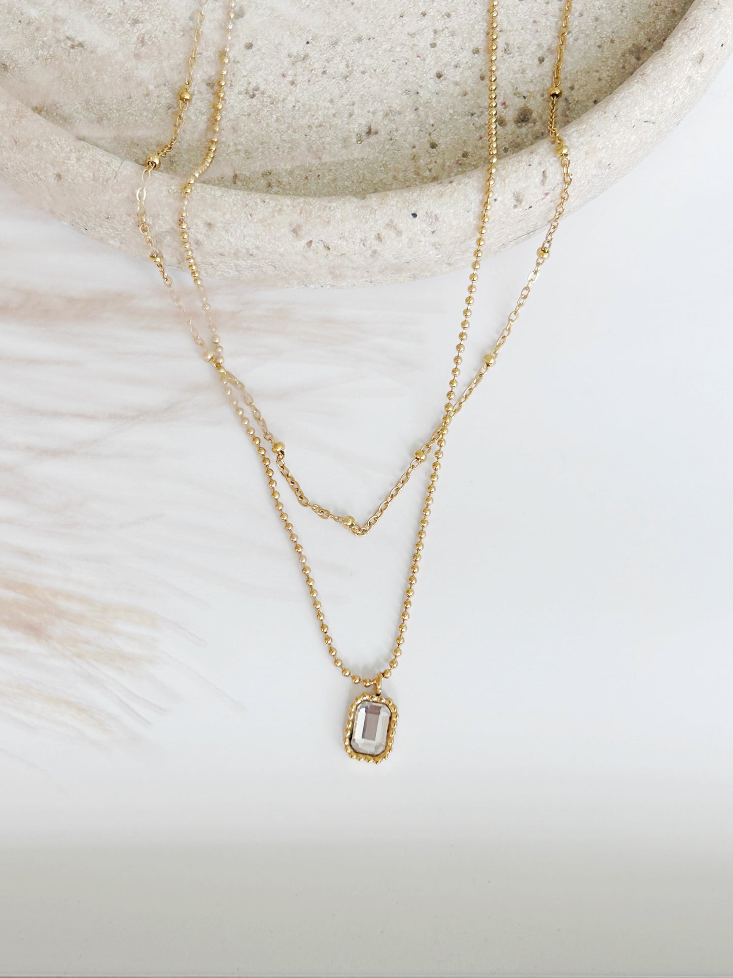 Collar Essencial Stack