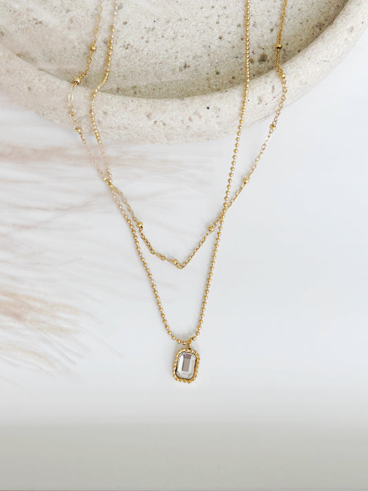 Essencial Stack Necklace