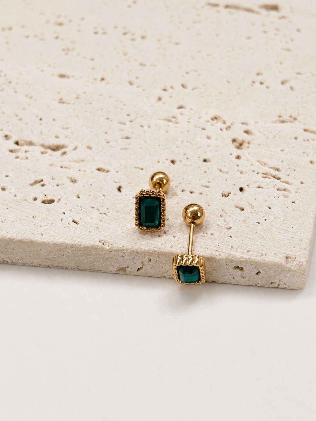 Aretes Manglar