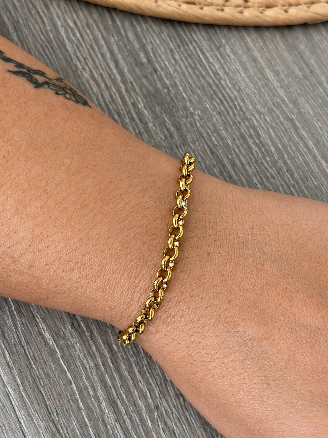 Rolo Bracelet
