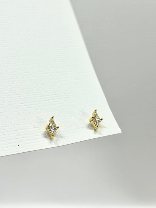 Rombo Shape | Broquel (Stud)