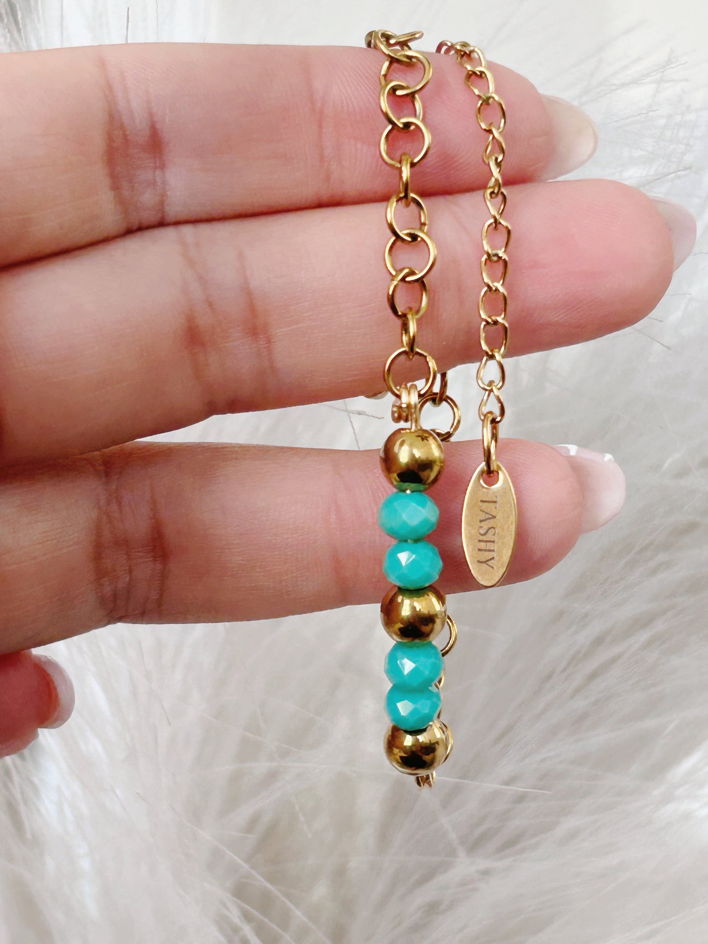Pulsera Cecilia | por TASHY
