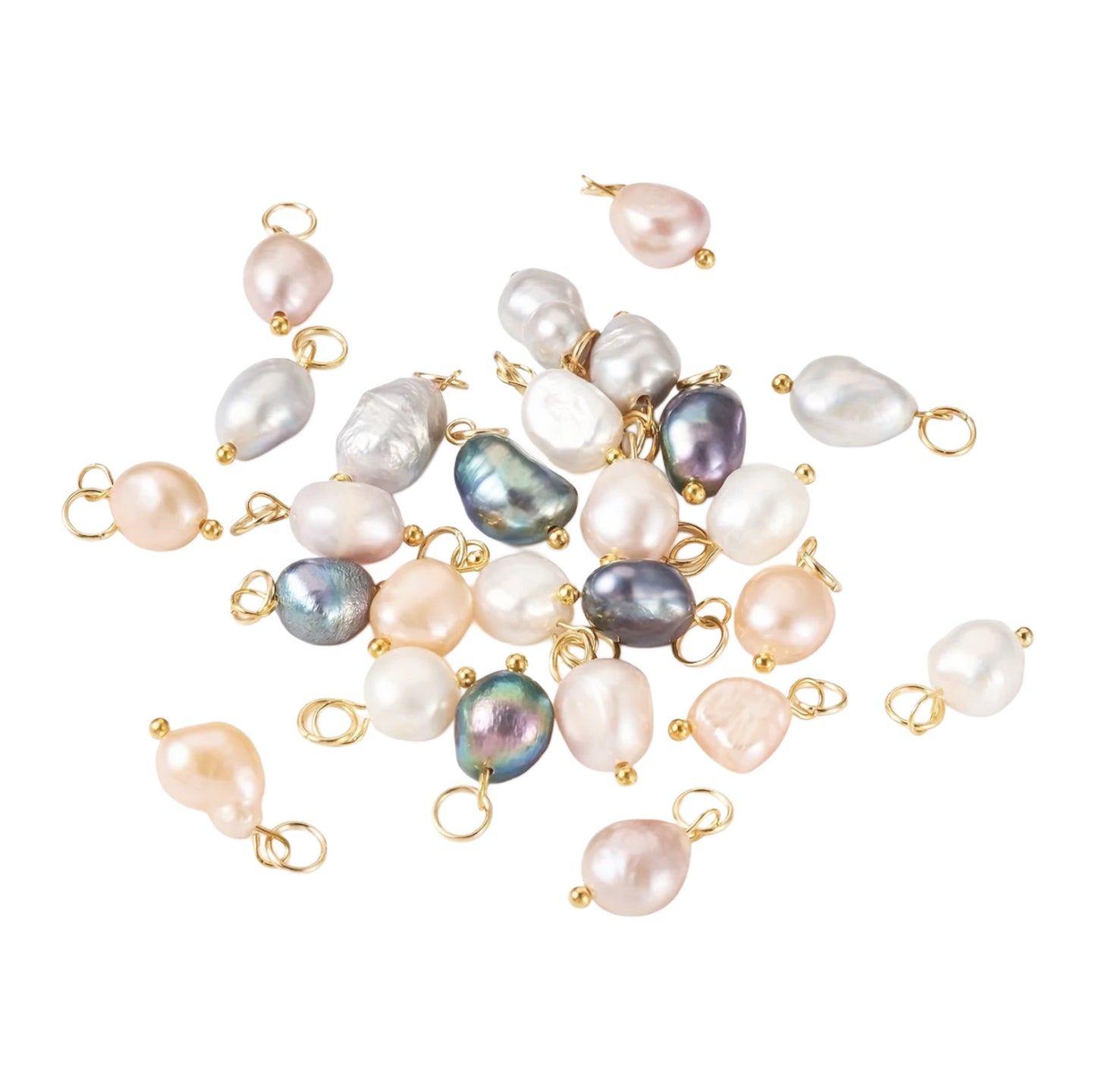 Freshwater Pearls