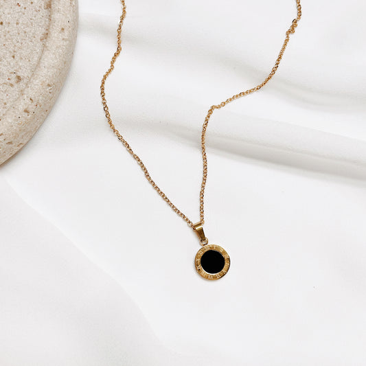 Eclipse Necklace
