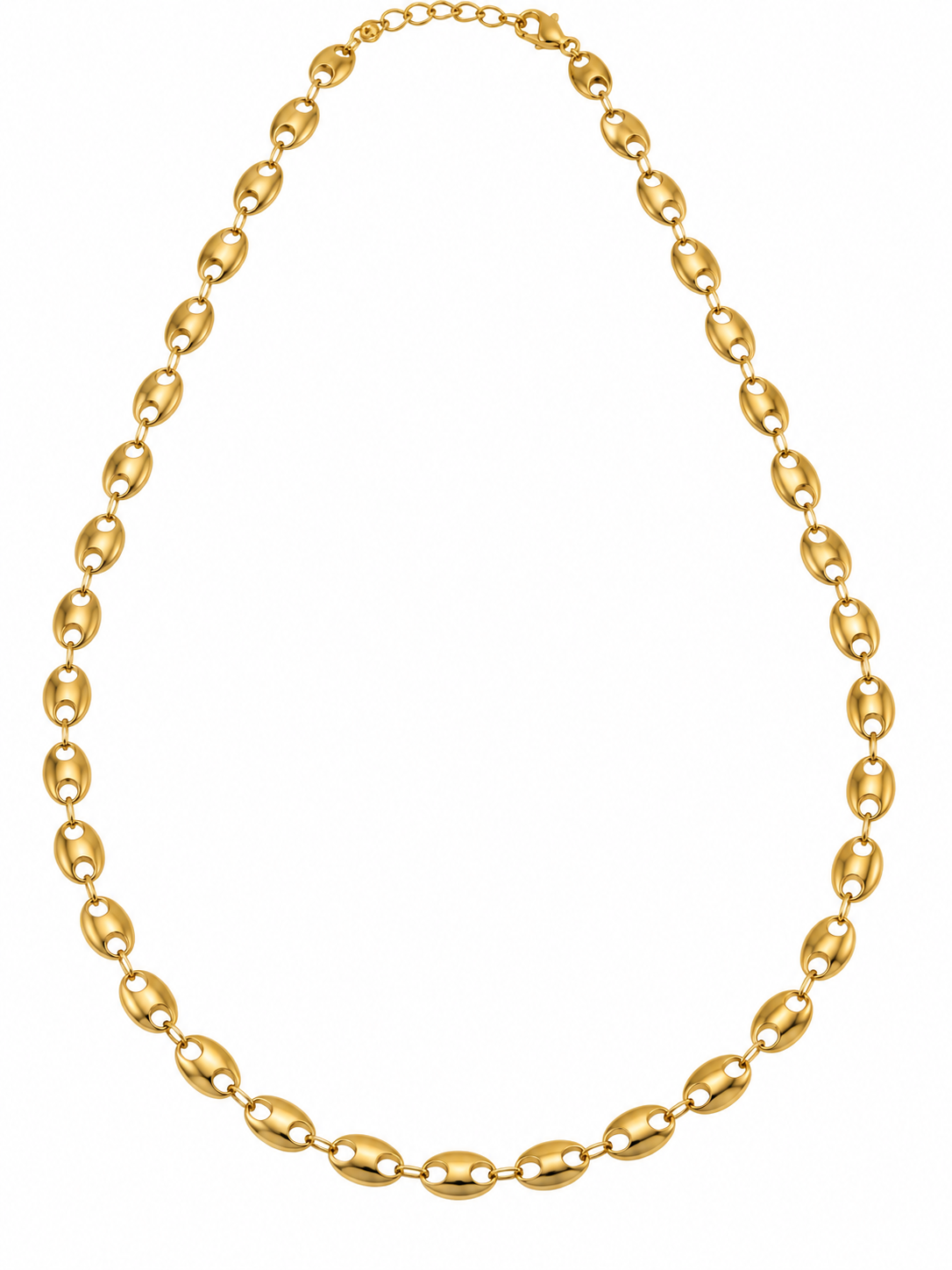 Collar Coffe Bean | Golden Brunch