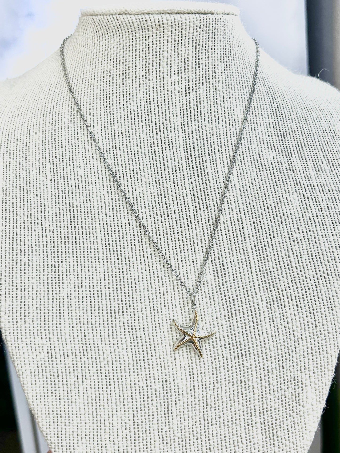 Estrellita de mar | Doble tono