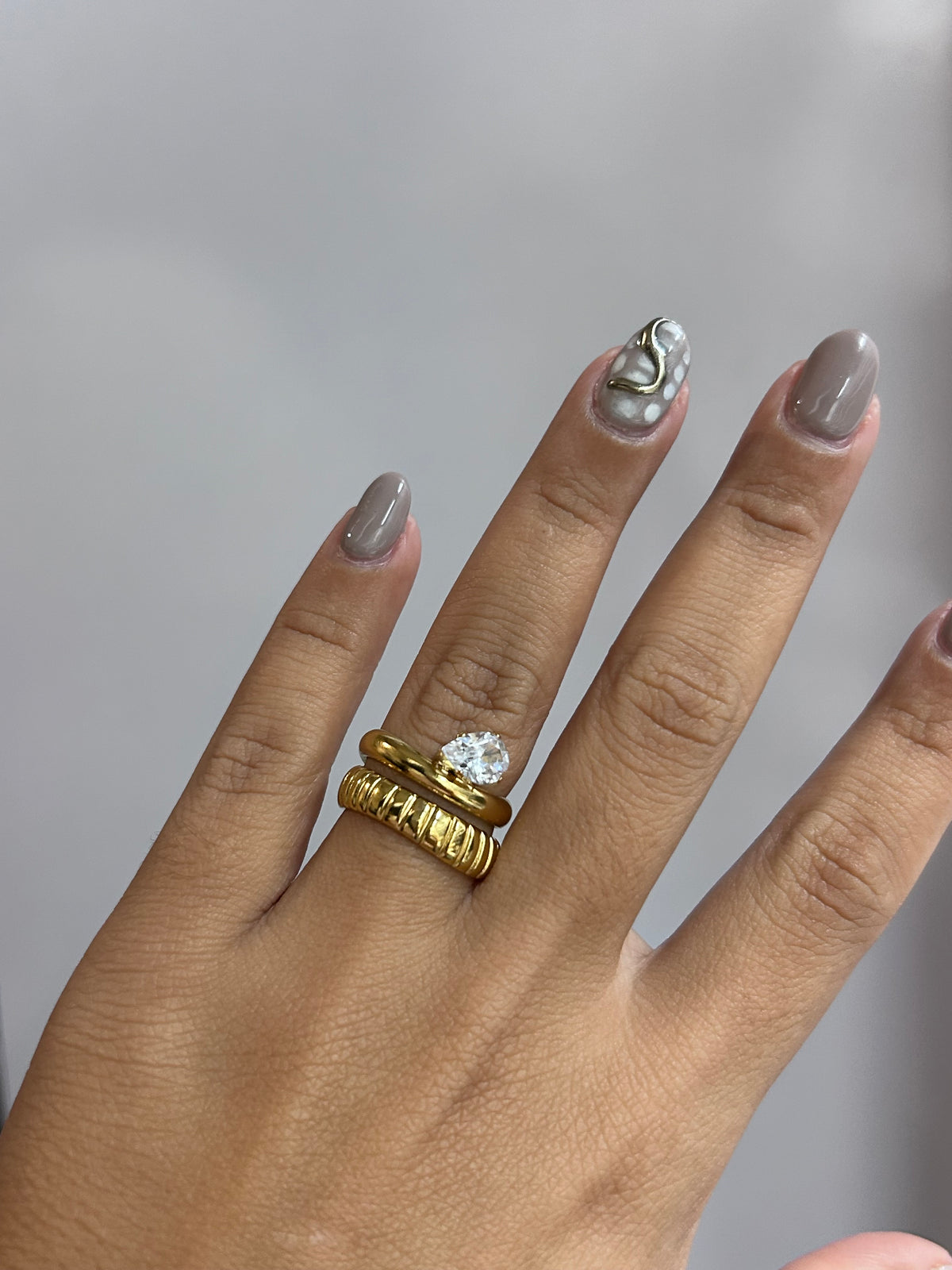 Anillo Hojaldre | Golden Brunch