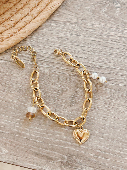 Pulsera Valentina | por TASHY