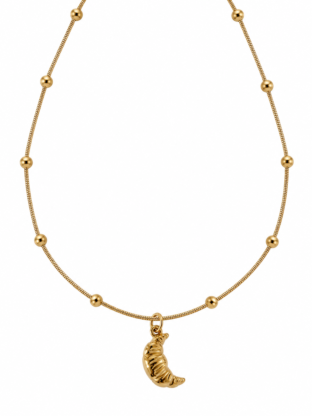 Collar Croissant | Golden Brunch