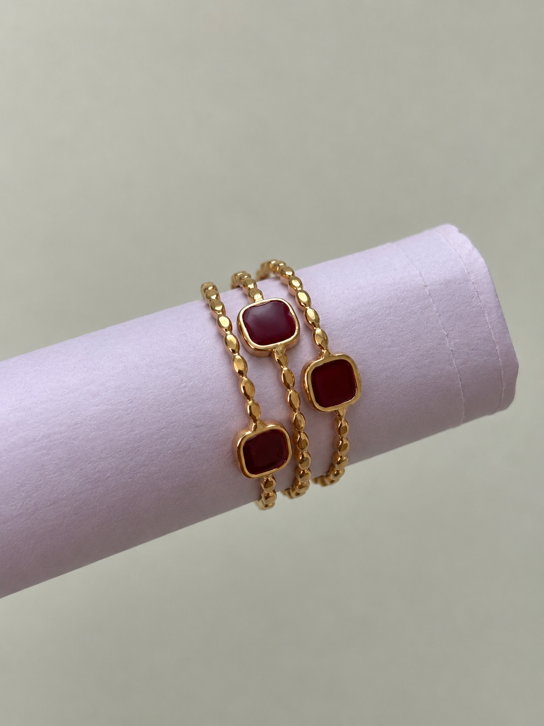 Anillo Vino y Miel | Golden Brunch