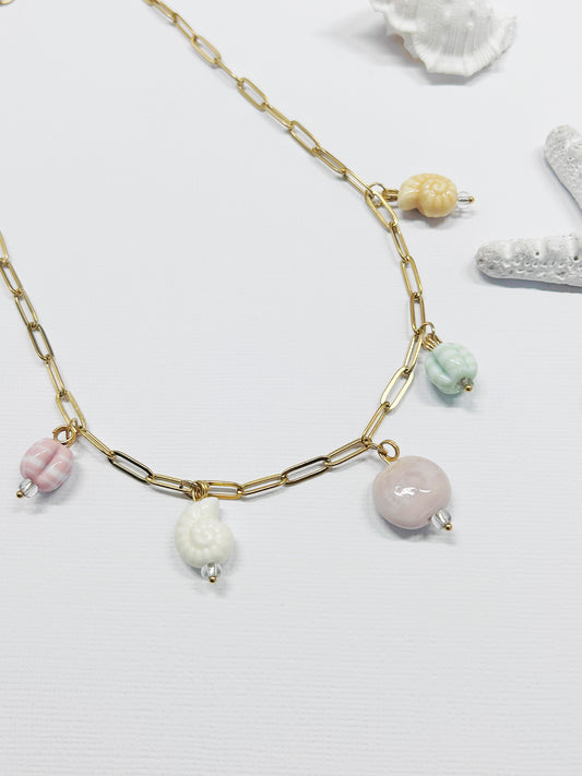 Pastel Coast Necklace | One Of a Kind