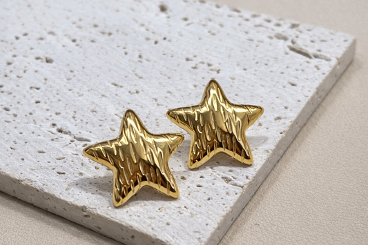 Golden Star | Studs