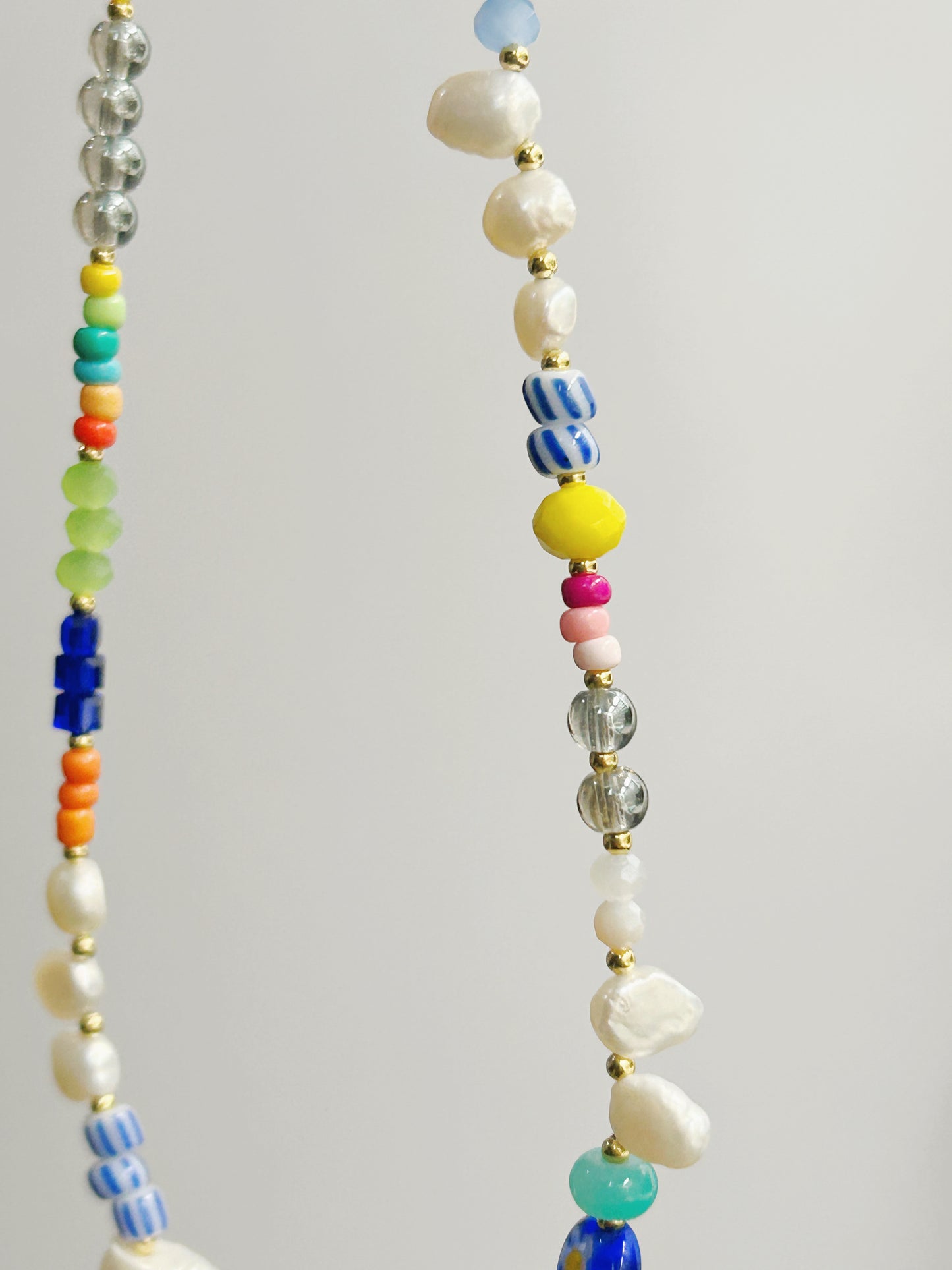 Boho Candy Heart | Hand Made | One of a kind