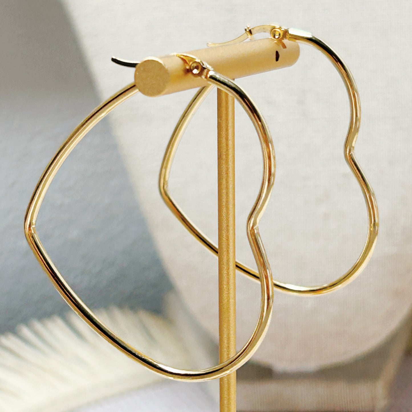 Golden Heart Hoops