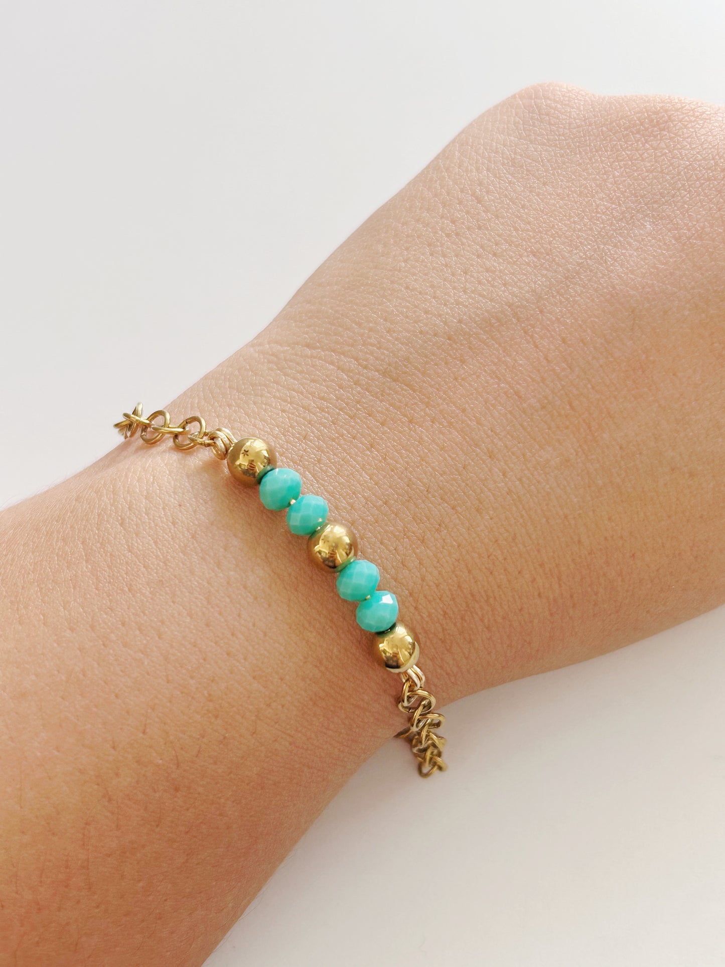 Pulsera Cecilia | por TASHY