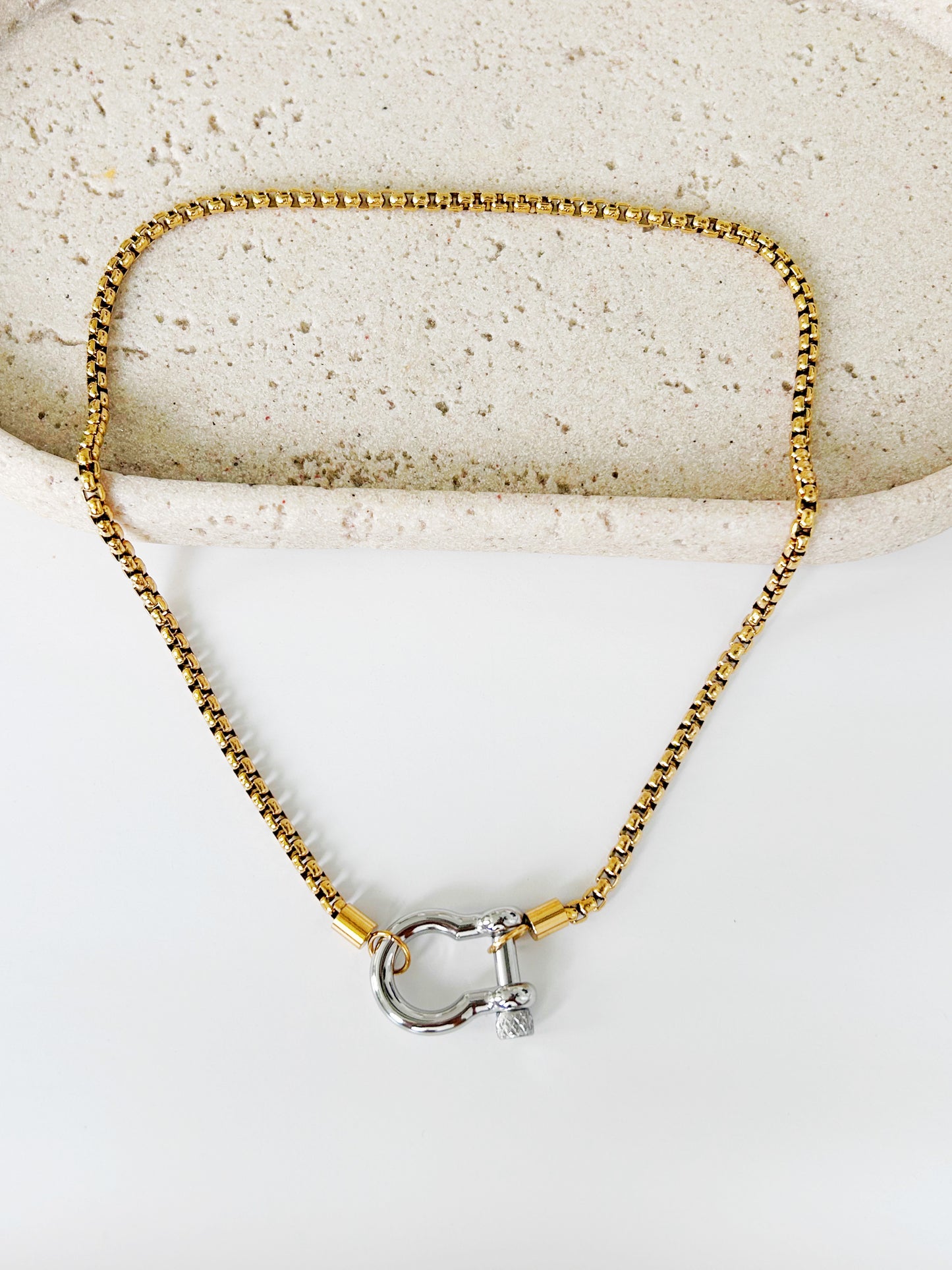 Effortless Elevation Necklace
