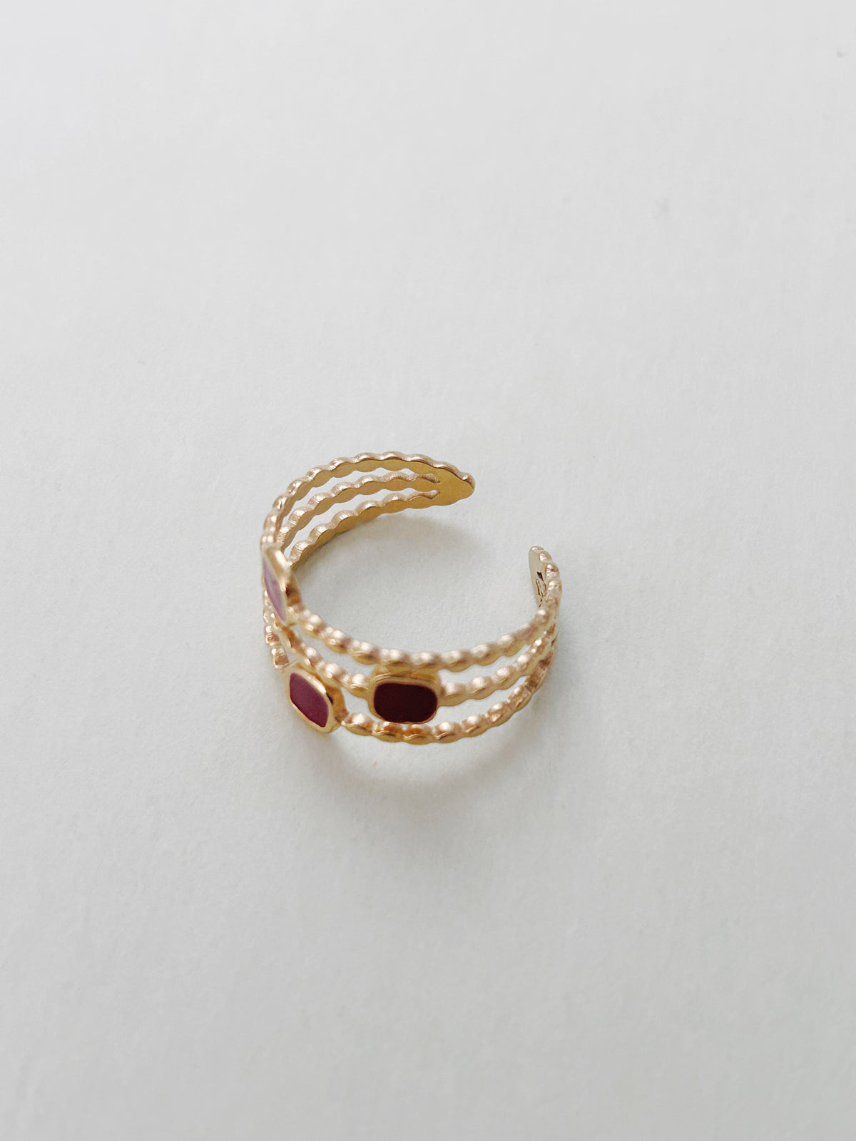 Anillo Vino y Miel | Golden Brunch