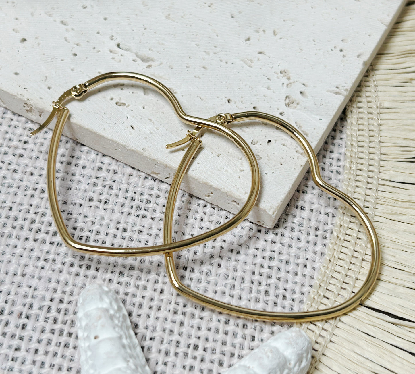 Golden Heart Hoops
