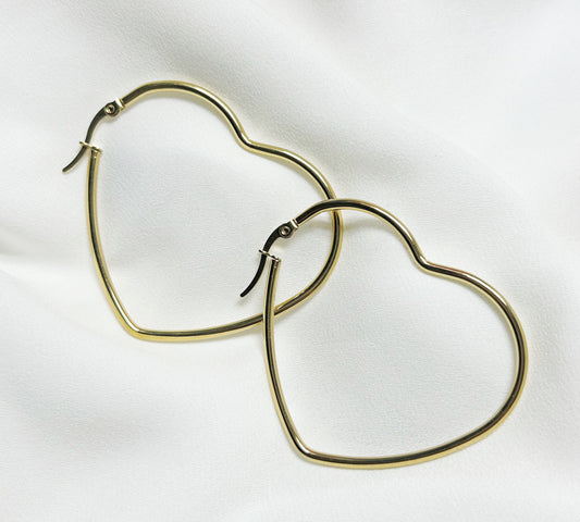 Golden Heart Hoops