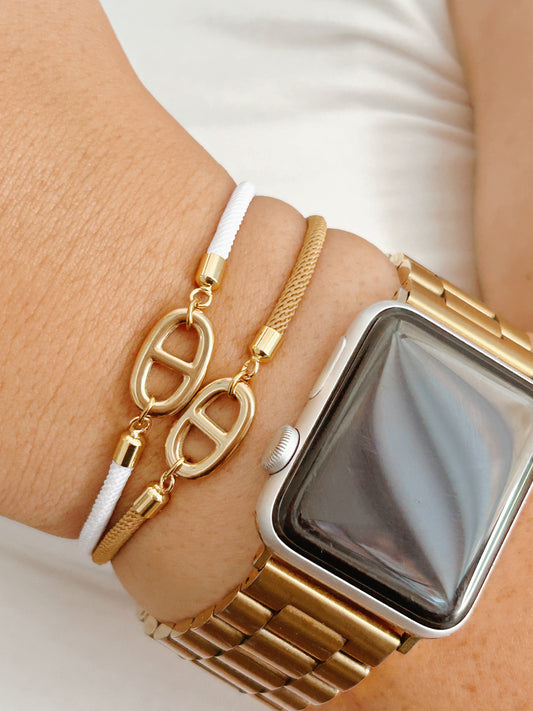 Marine Link Bracelet