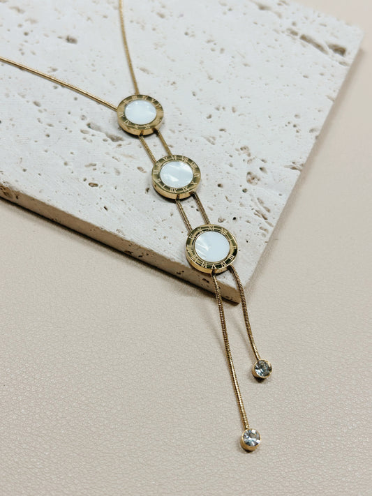 Trinity Glow | Necklace