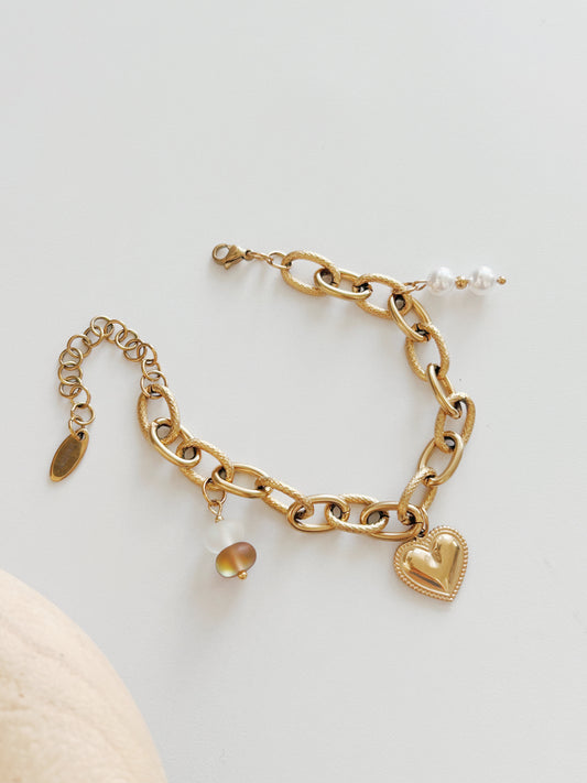 Pulsera Valentina | por TASHY