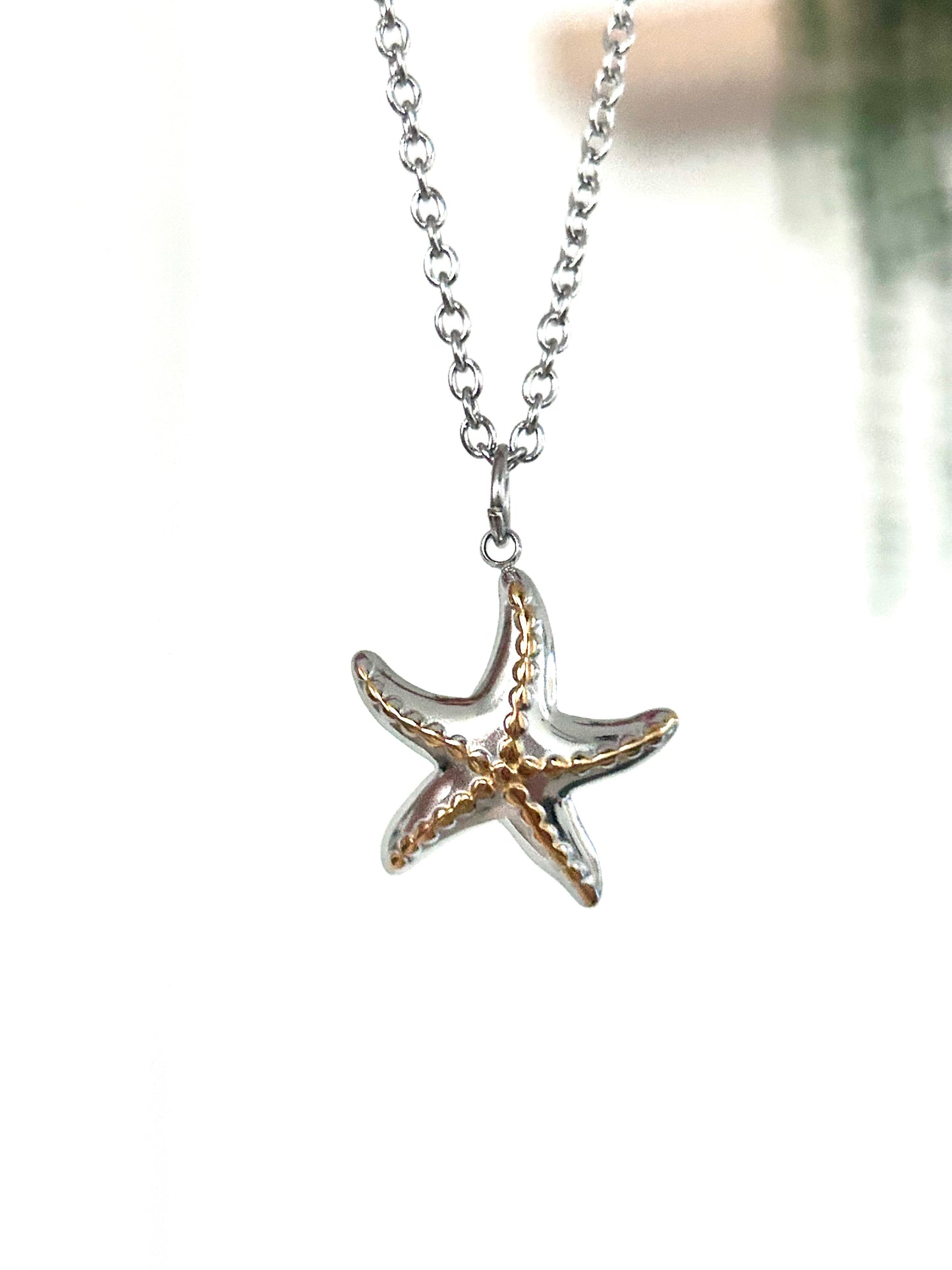 Estrellita de mar | Doble tono