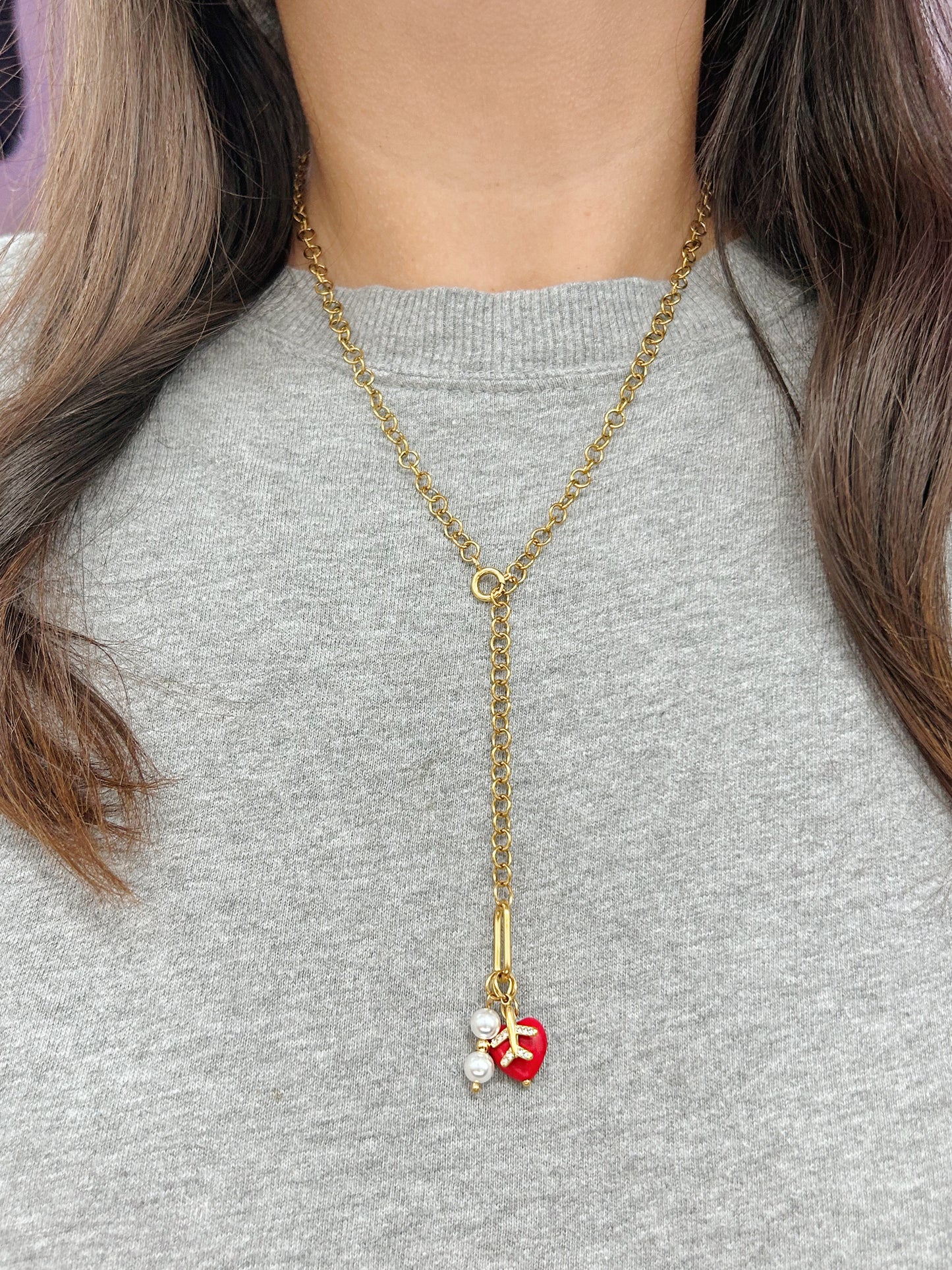 Soho Love Necklace | One of a Kind