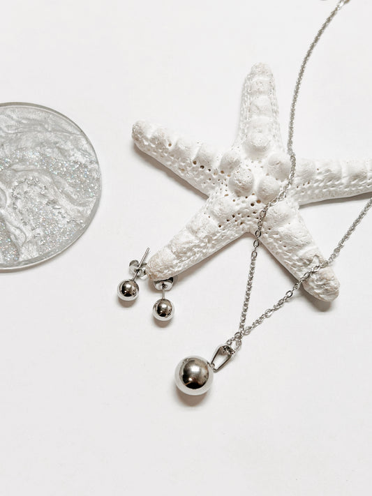 Silver Ball (Set)