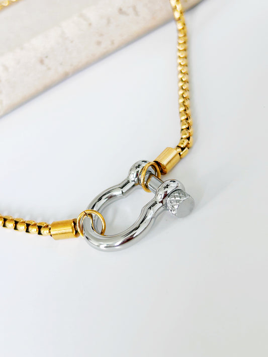 Effortless Elevation Necklace