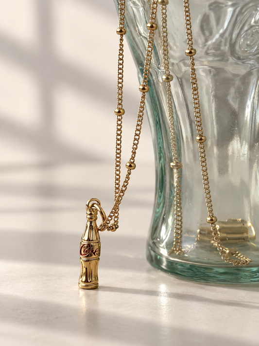 Collar Coke | Golden Brunch