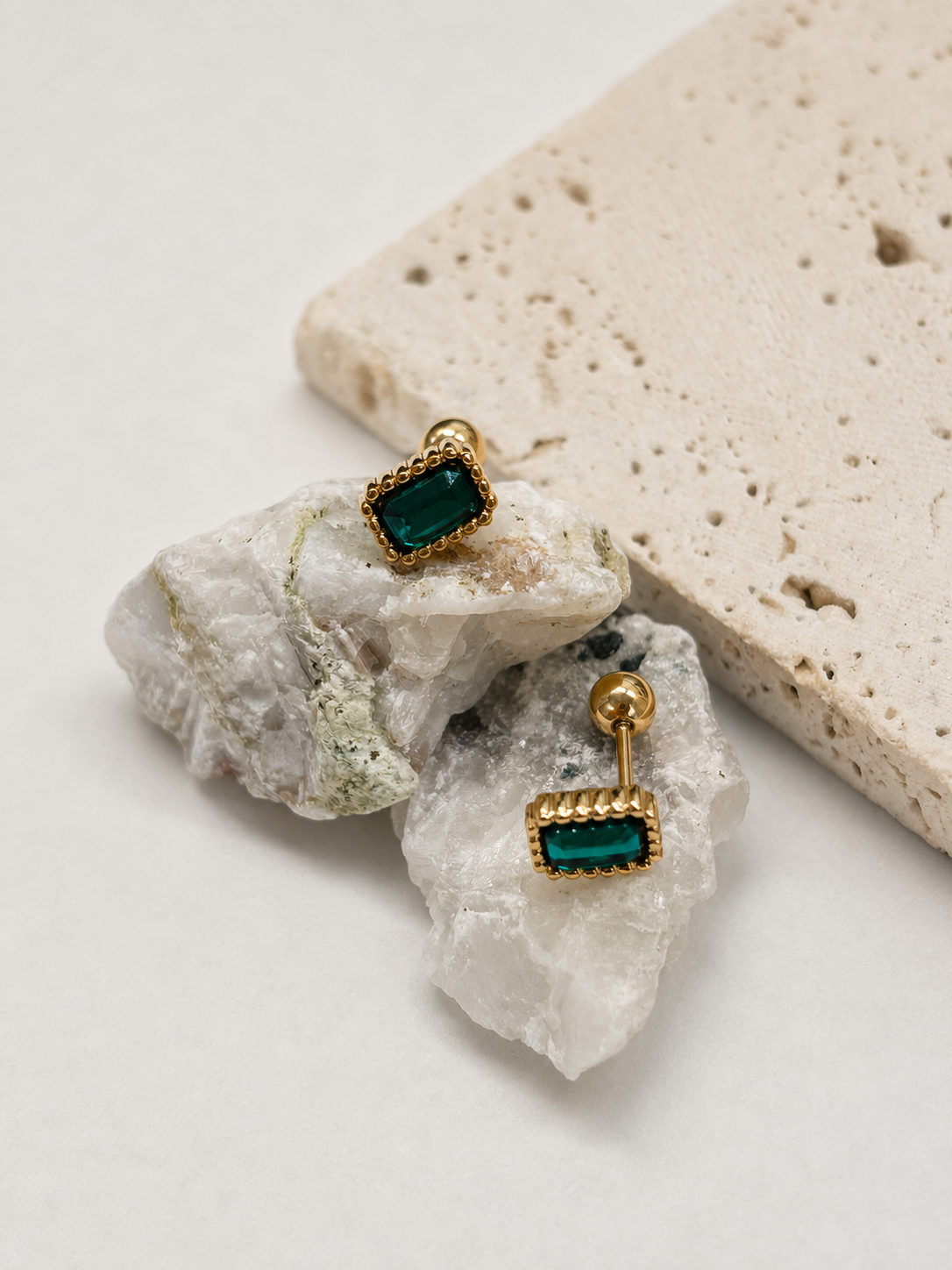 Aretes Manglar