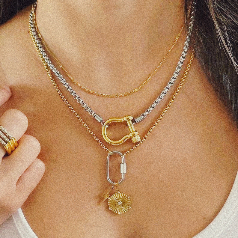 Effortless Elevation Necklace