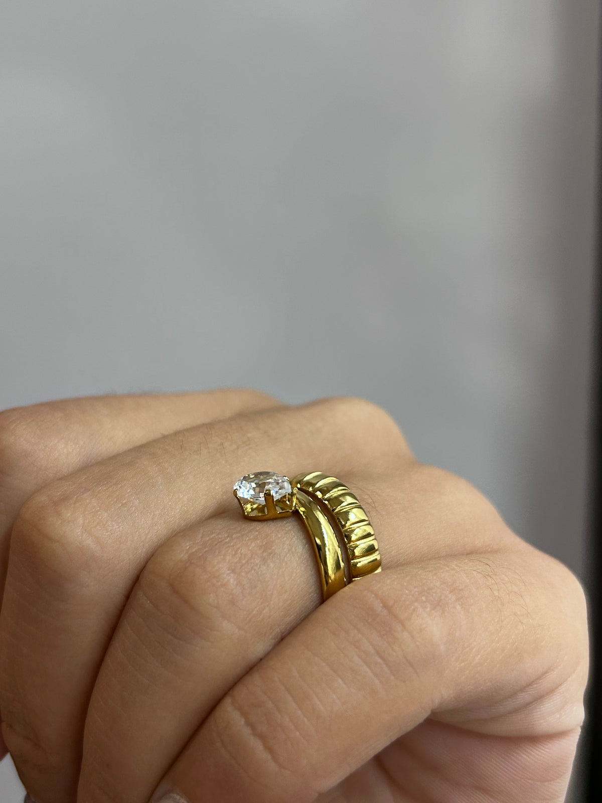Anillo Hojaldre | Golden Brunch