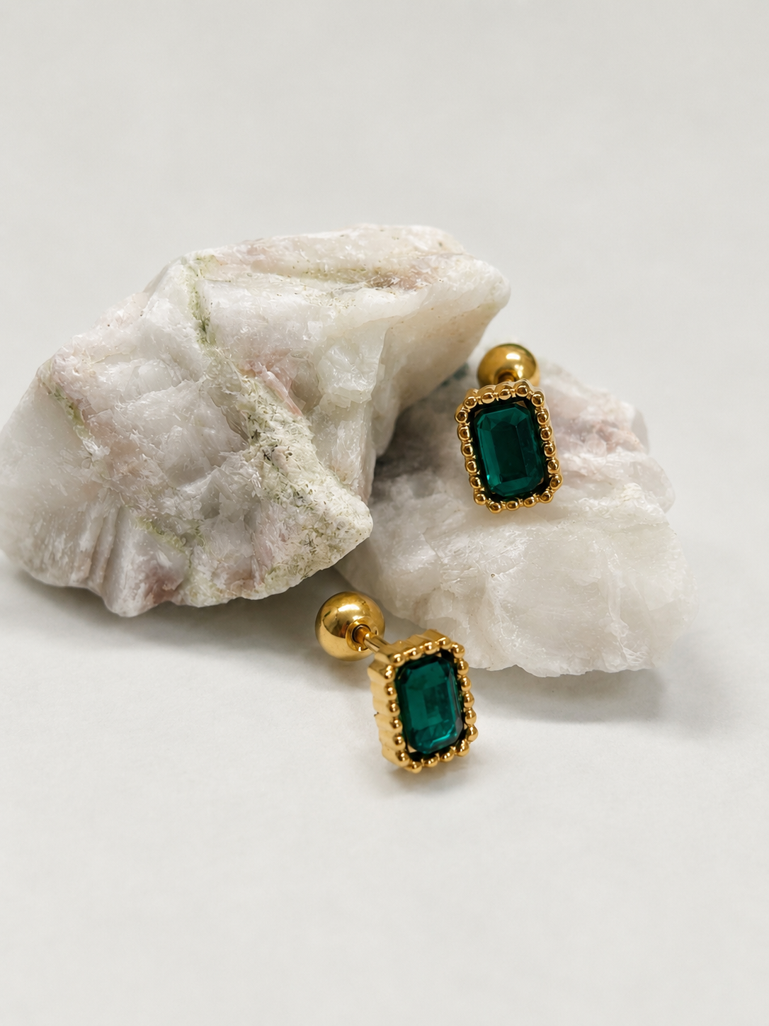 Aretes Manglar