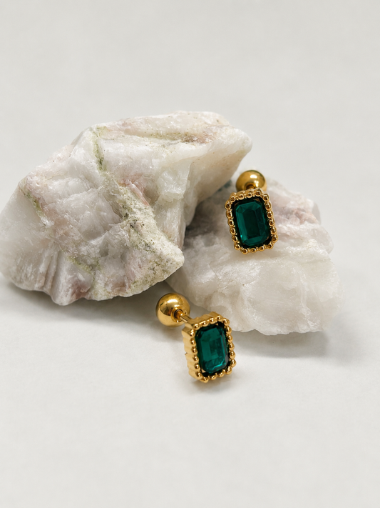 Aretes Manglar